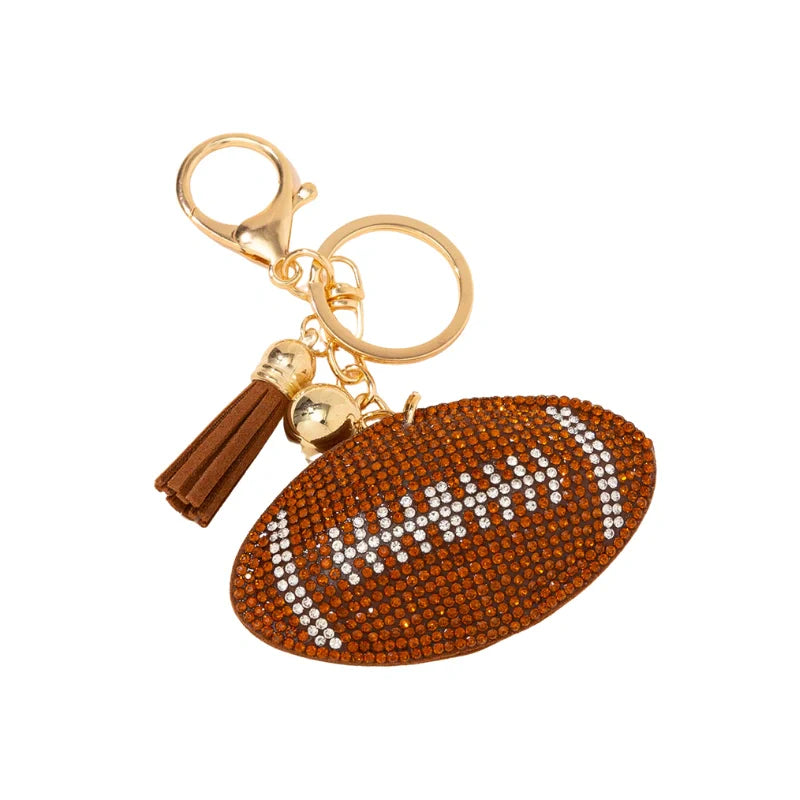 Sport - Charm' Bague 'Bling'