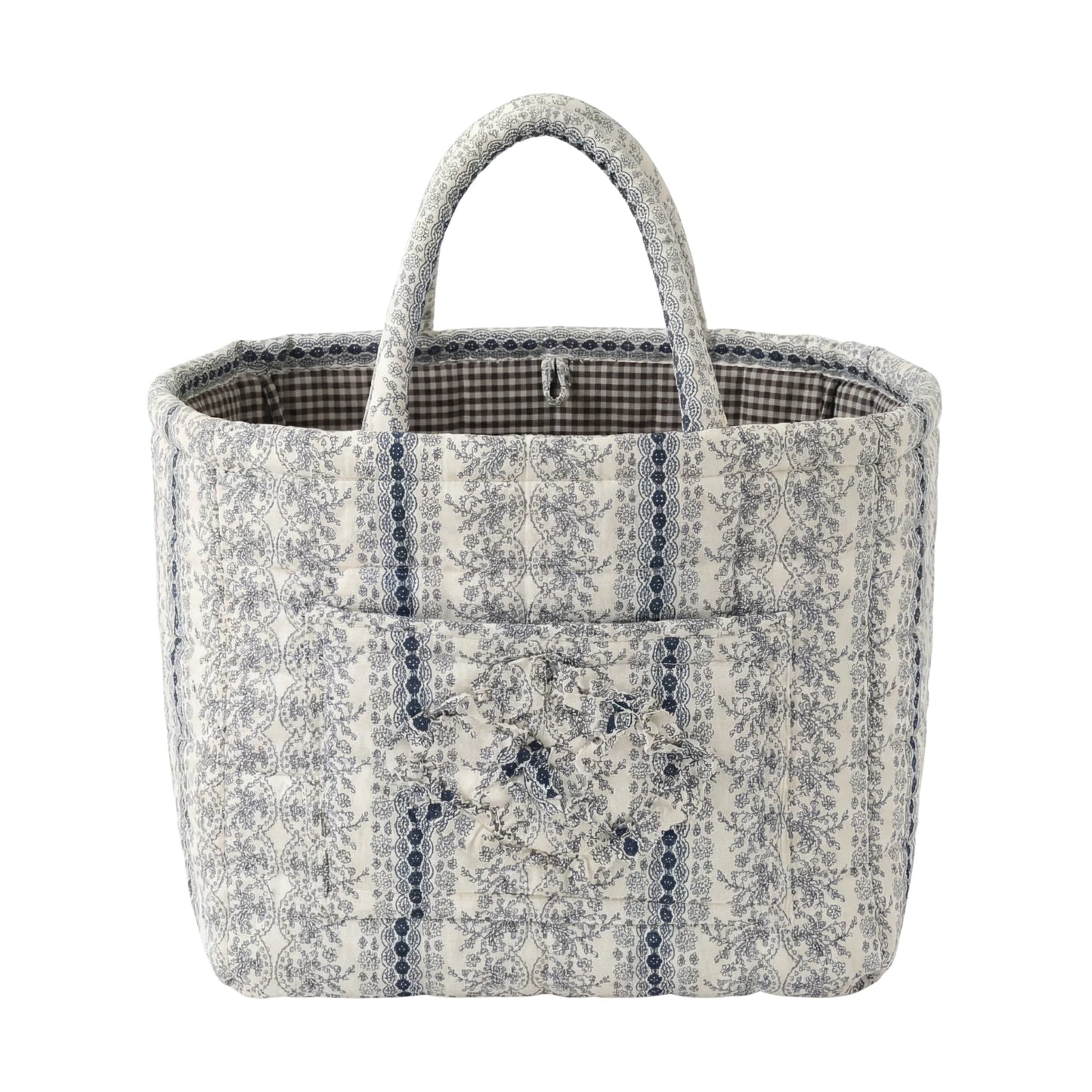 Quilty - Le panier le plus spacieux pour tout ranger