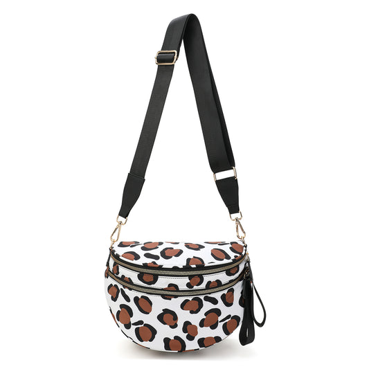 CARRIE - Sac Banane Vache