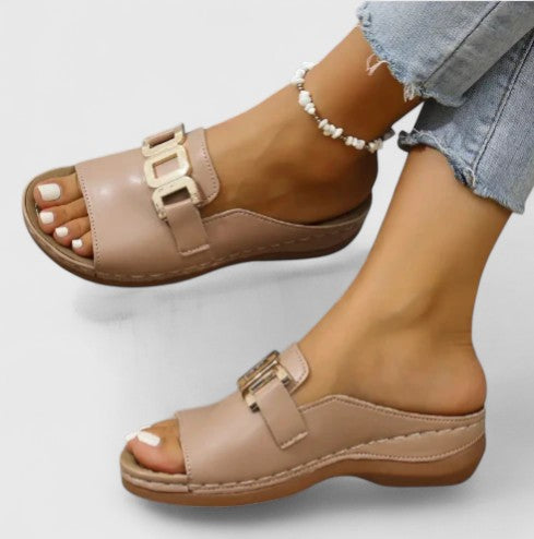 Marlies - Comfortabele Sandalen