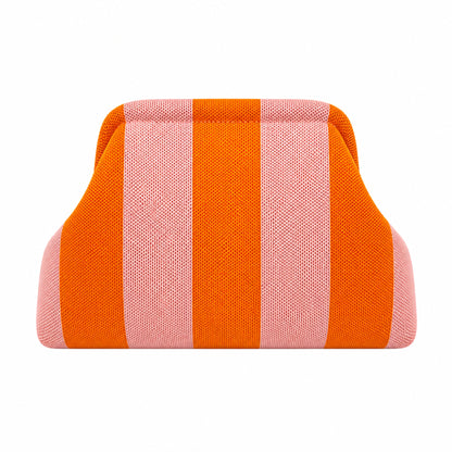 Knitty – The Snap-Shut Makeup Bag