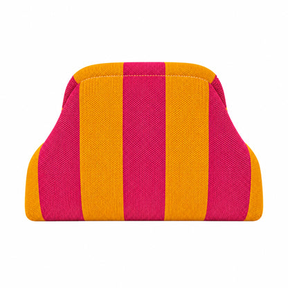 Knitty – The Snap-Shut Makeup Bag