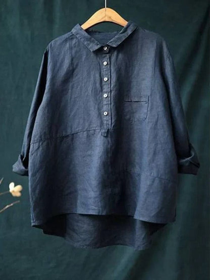 Lena - Pullover Blouse