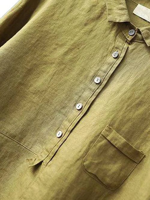 Lena - Pullover Blouse