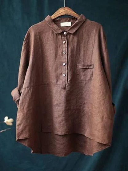 Lena - Pullover Blouse