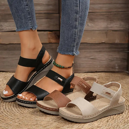 Dina - Comfort Sandalen