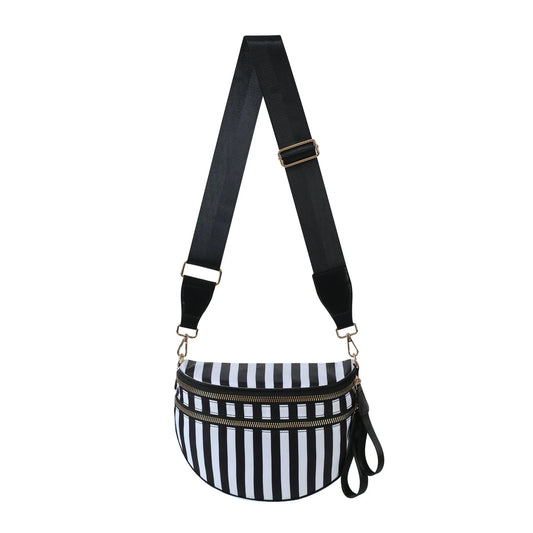 GoFree – Vertical Stripe Edition