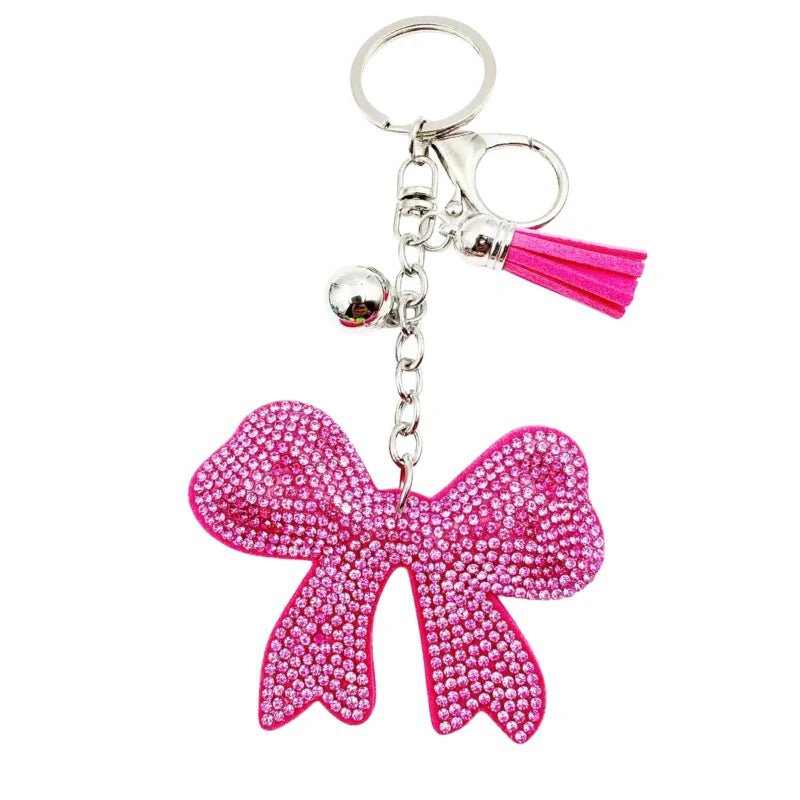 Bling Bag Charm