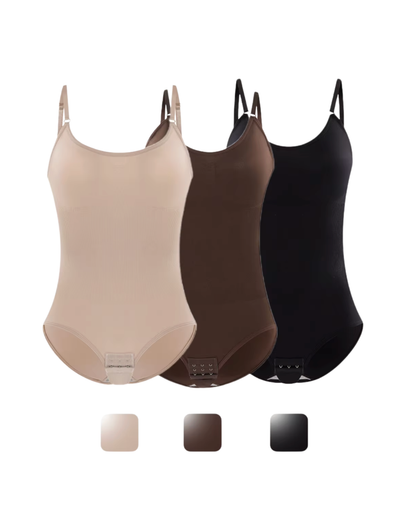 Hailey - Naadloze Sculpting Bodysuit