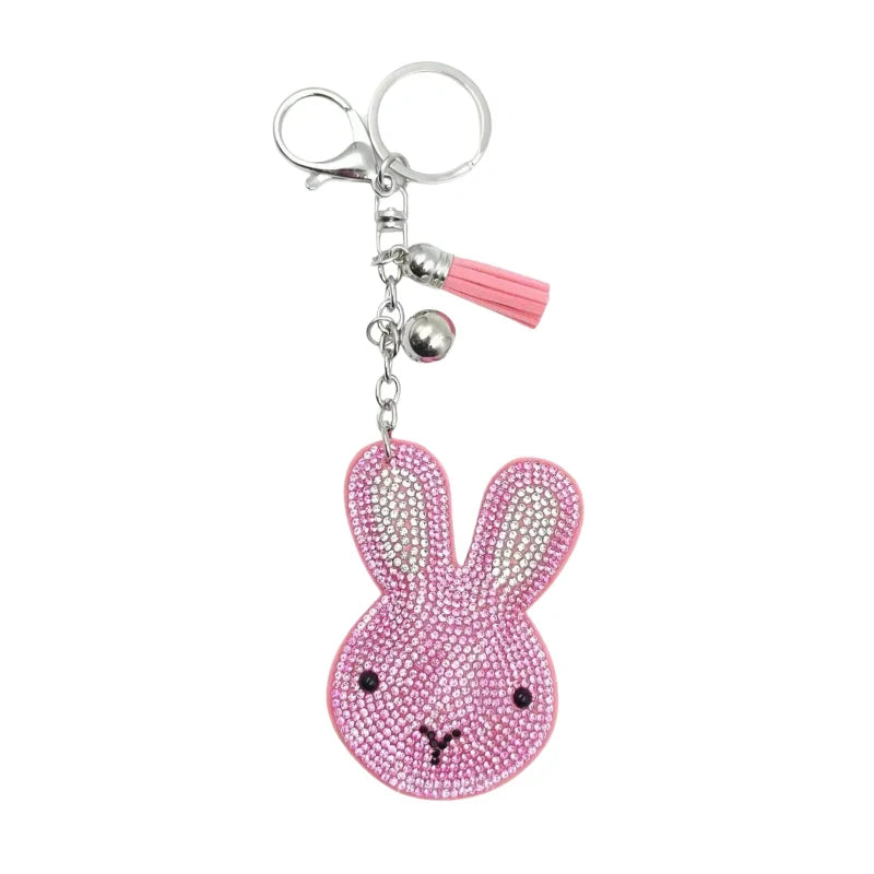 Bling Bag Charm