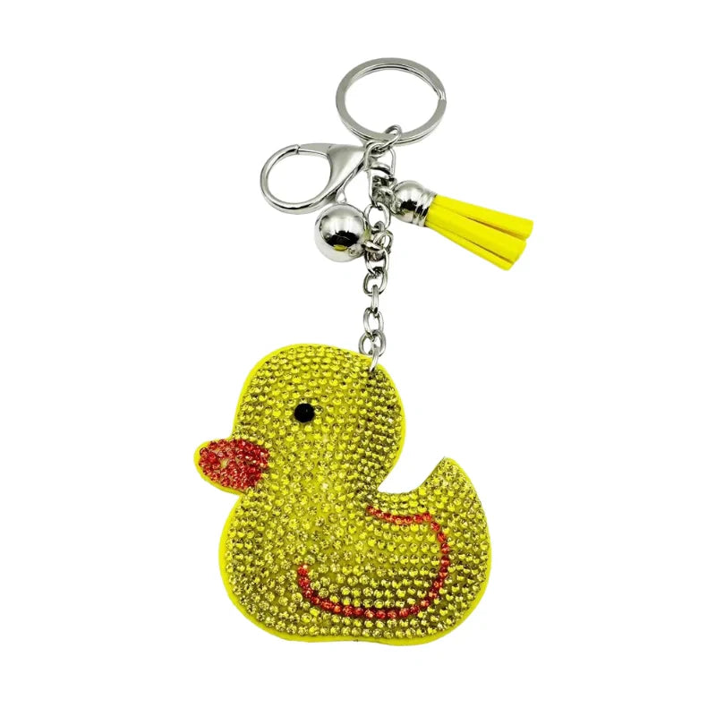 Bling Bag Charm