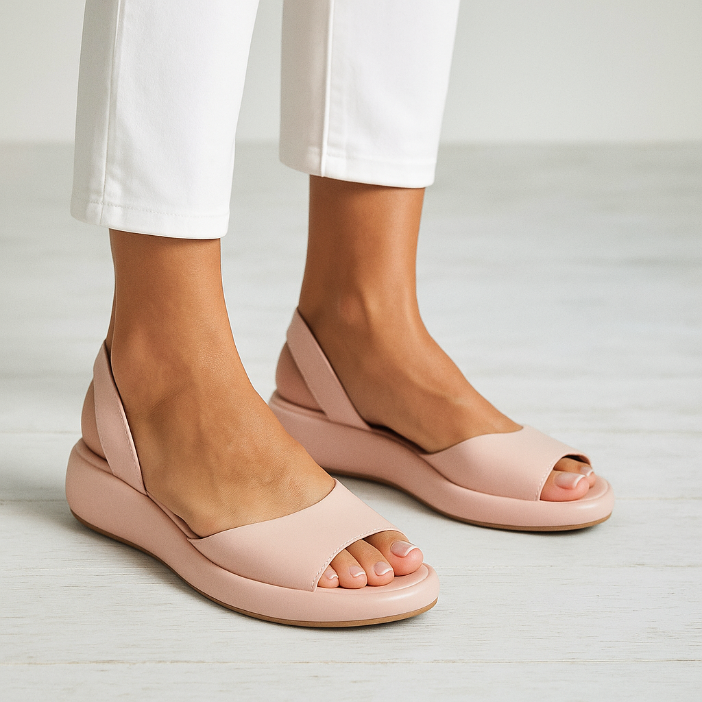 Elke - Open Sandalen