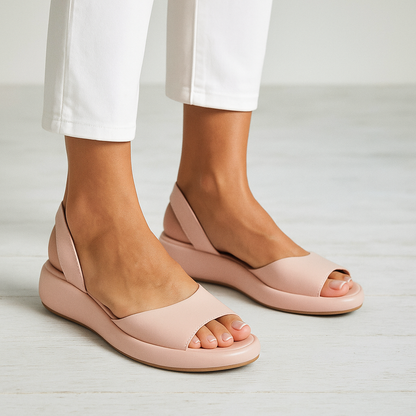 Elke - Open Sandalen