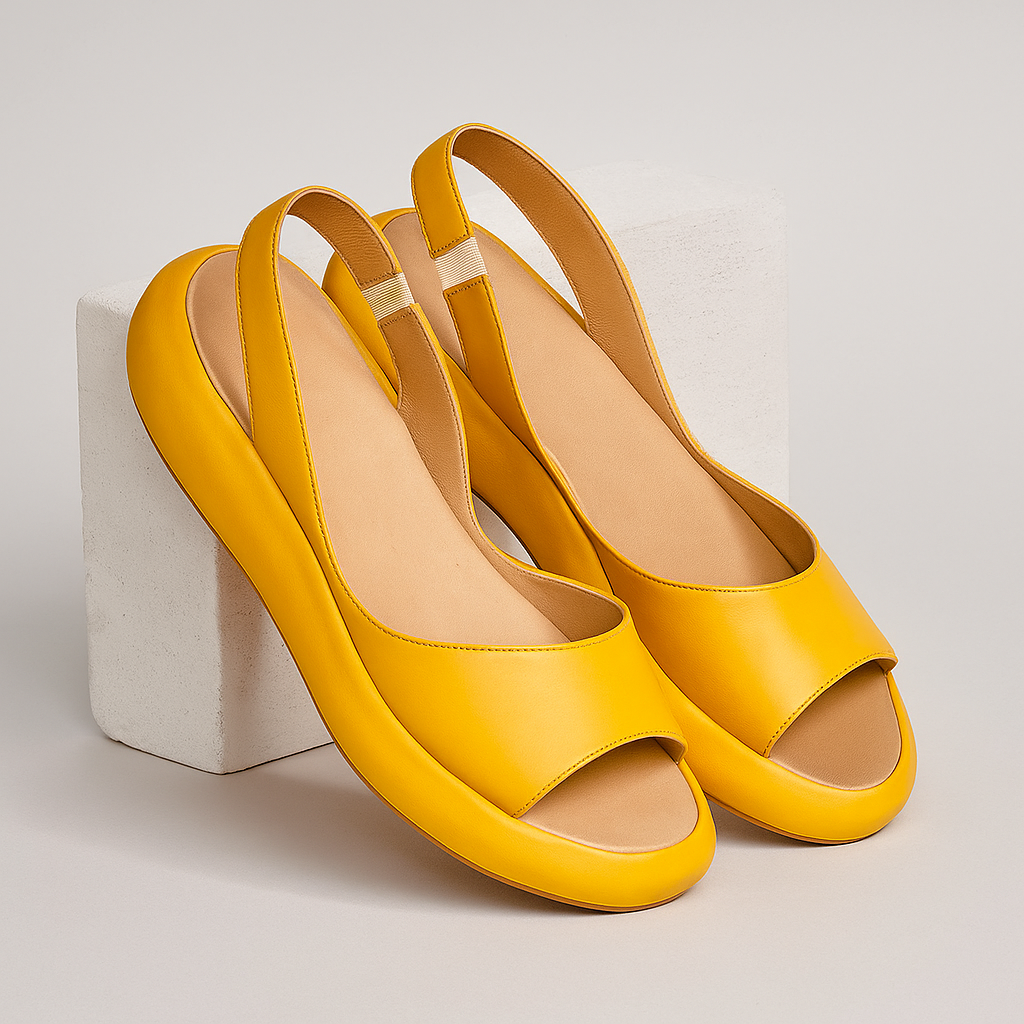 Elke - Open Sandalen