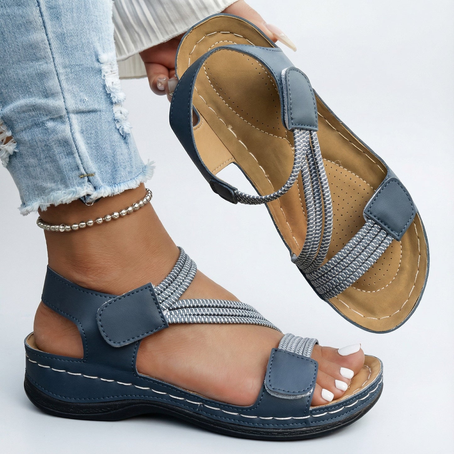 Karen - Orthopedische Sandalen