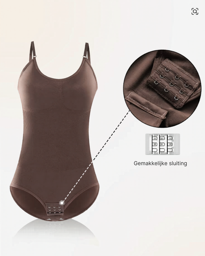 Hailey - Naadloze Sculpting Bodysuit