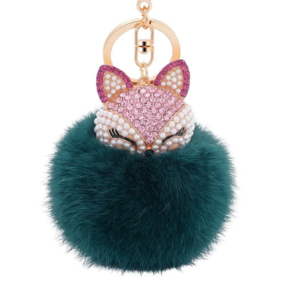 KokoFox - Bag Charm