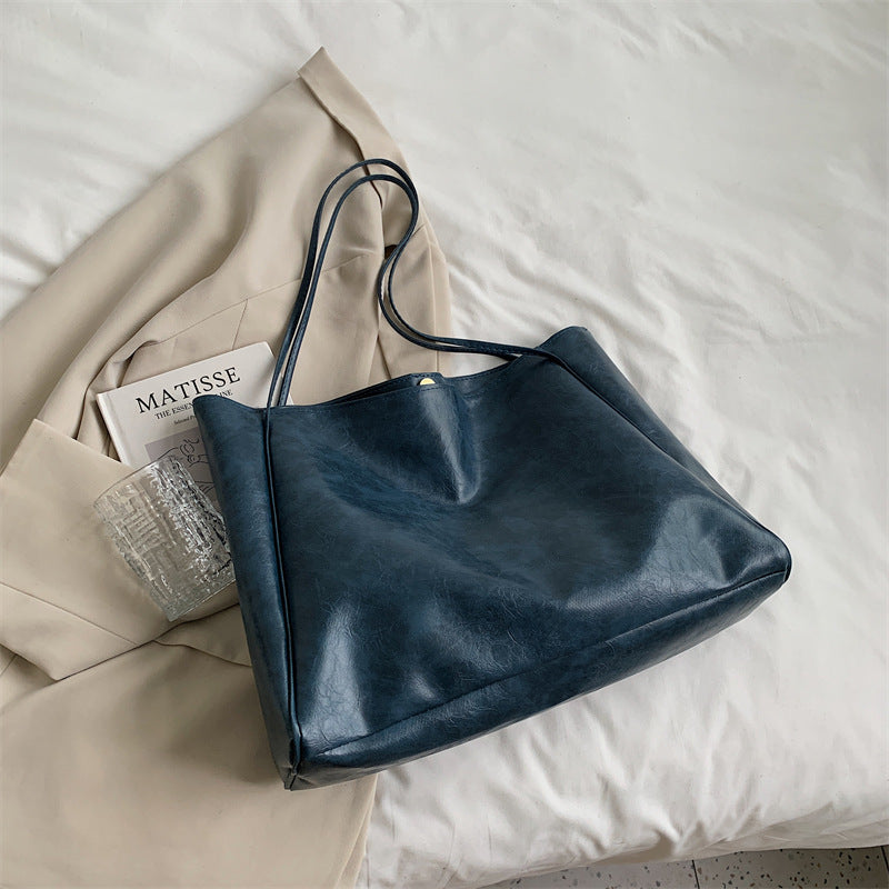 Kim - Vegan Schouder tas
