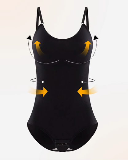 Hailey - Naadloze Sculpting Bodysuit
