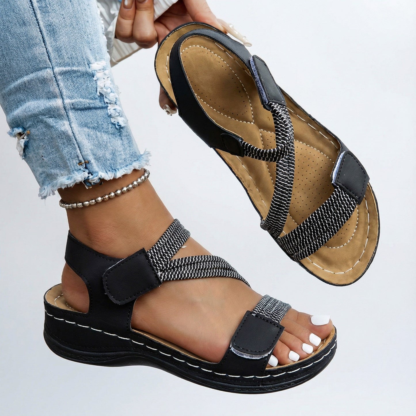 Karen - Orthopedische Sandalen