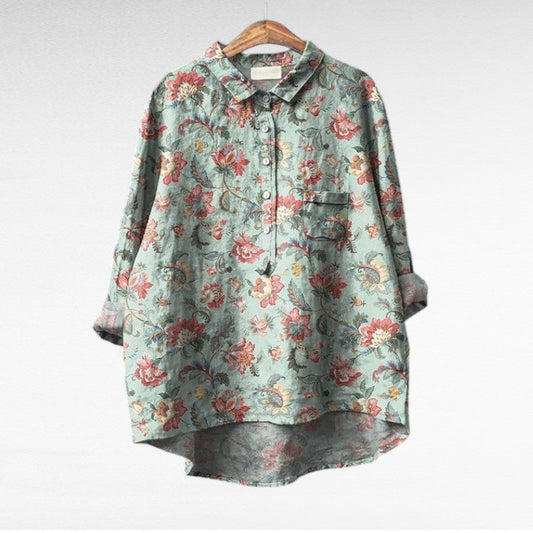 Rosa - Rozen Blouse