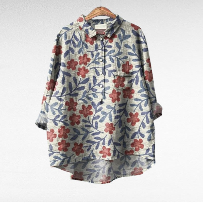 Rosa - Rozen Blouse