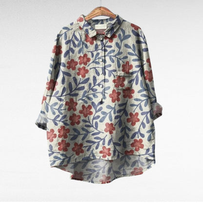 Rosa - Rozen Blouse