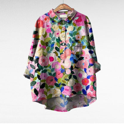 Rosa - Rozen Blouse