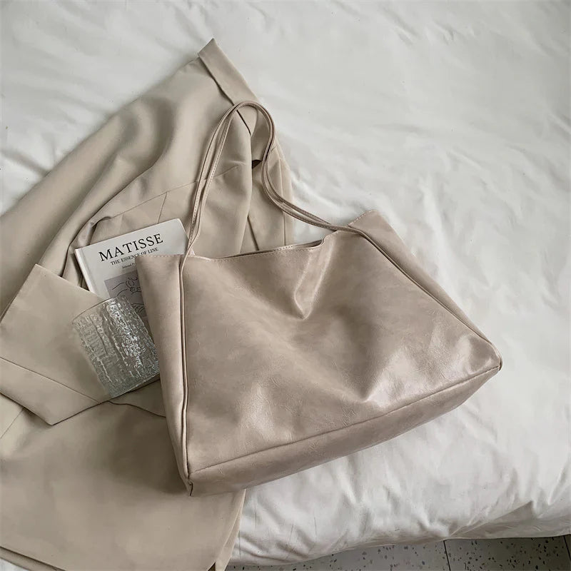 Kim - Vegan Schouder tas