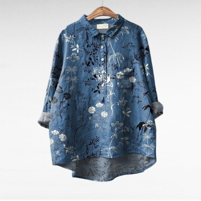 Rosa - Rozen Blouse