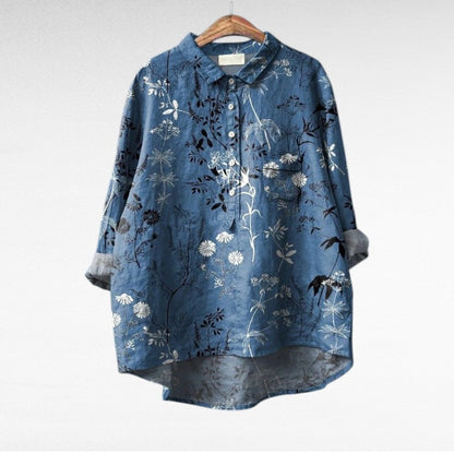 Rosa - Rozen Blouse