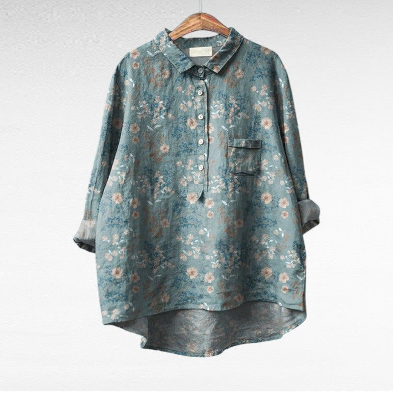 Rosa - Rozen Blouse