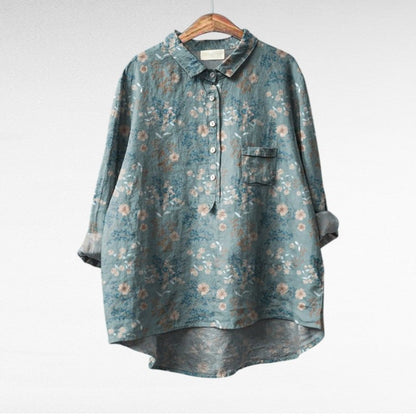 Rosa - Rozen Blouse