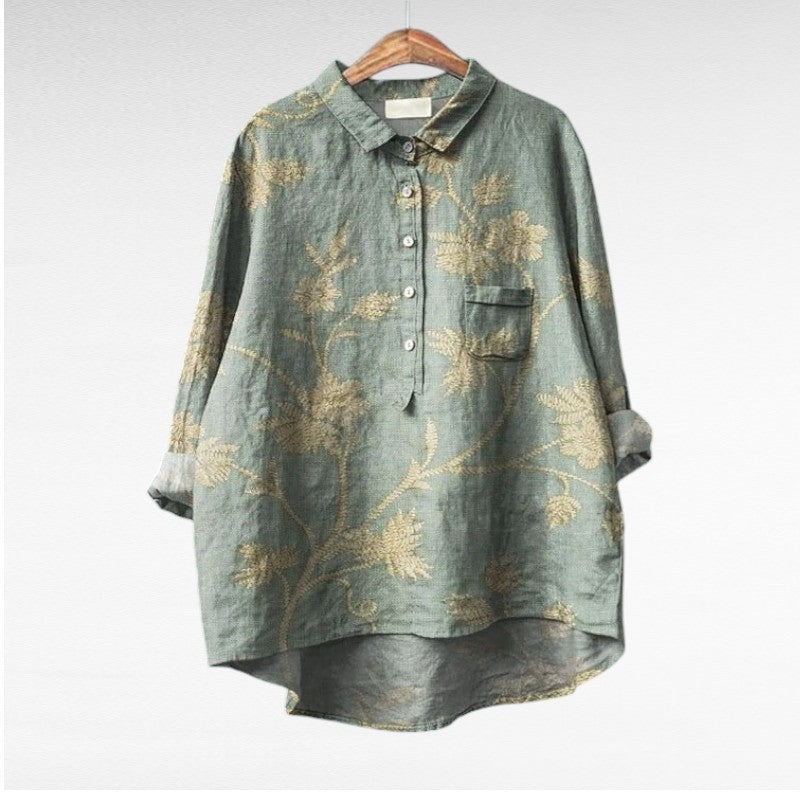 Rosa - Rozen Blouse