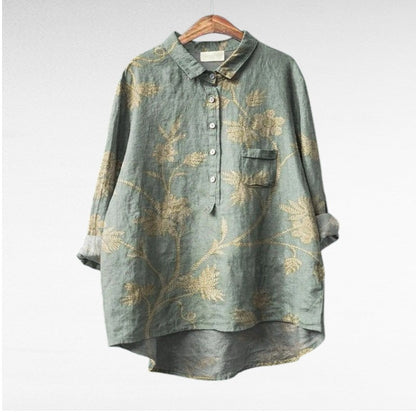Rosa - Rozen Blouse