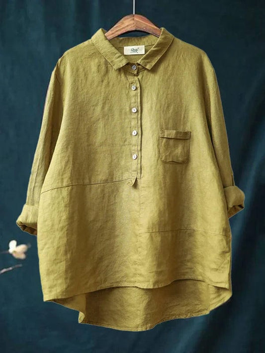 Lena - Pullover Blouse