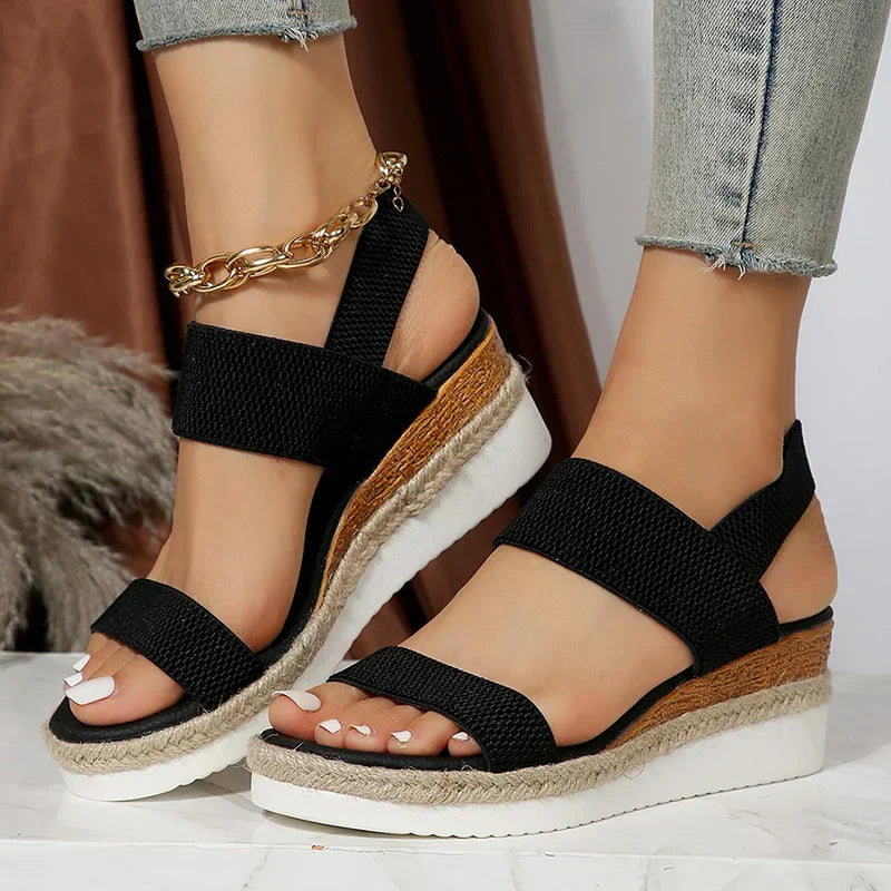 Katrien - Orthopedische Sandalen