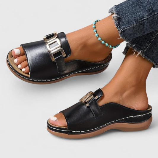 Marlies - Comfortabele Sandalen