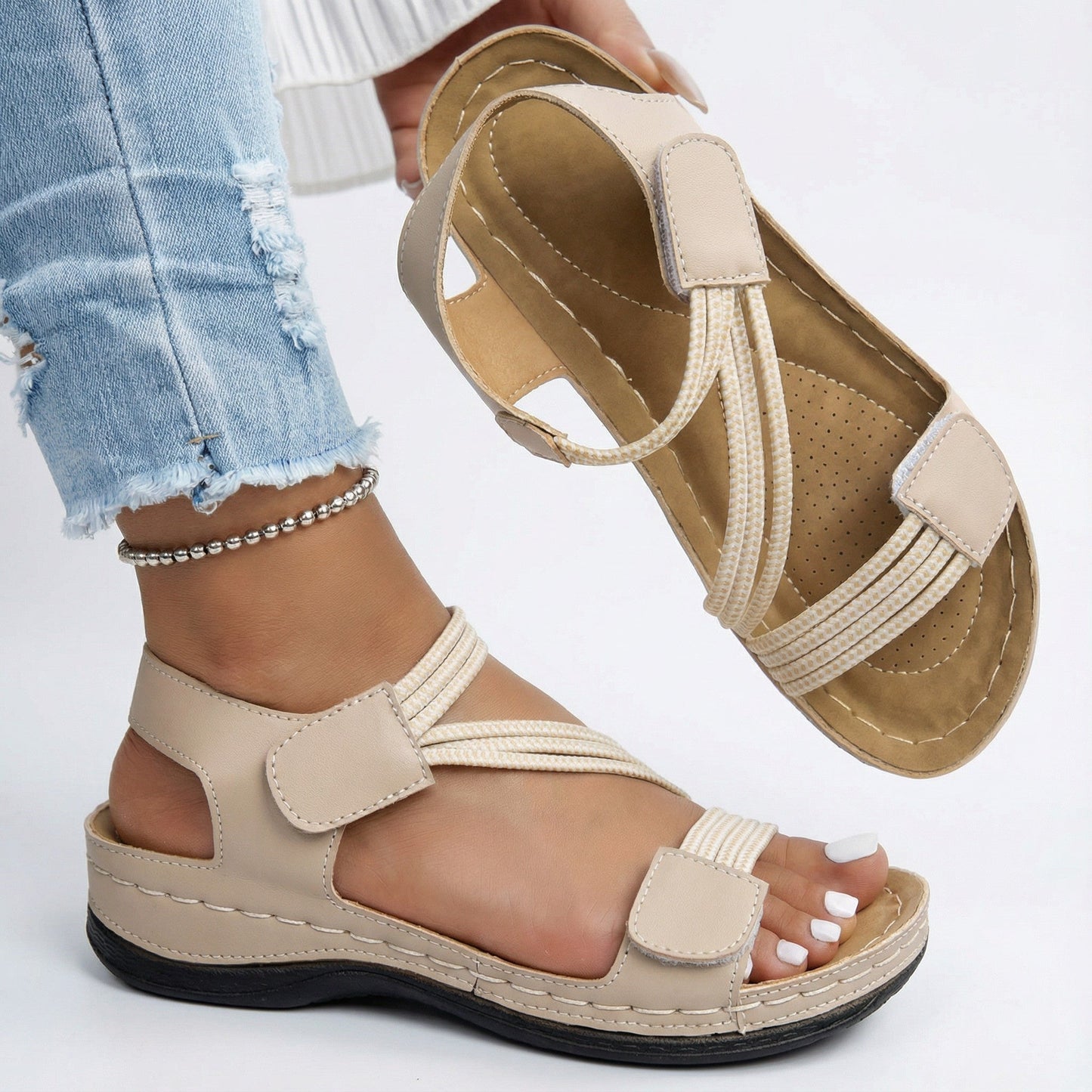 Karen - Orthopedische Sandalen