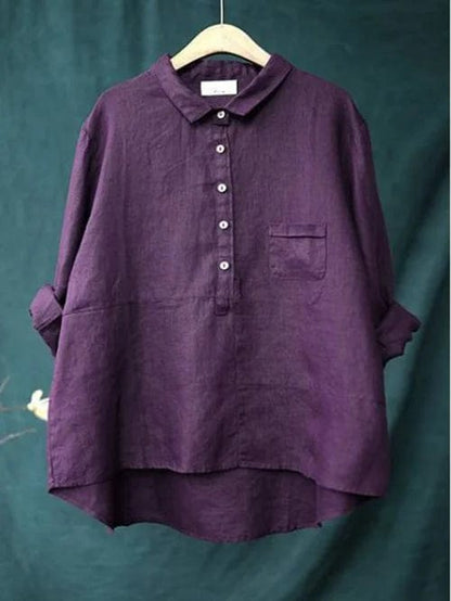Lena - Pullover Blouse