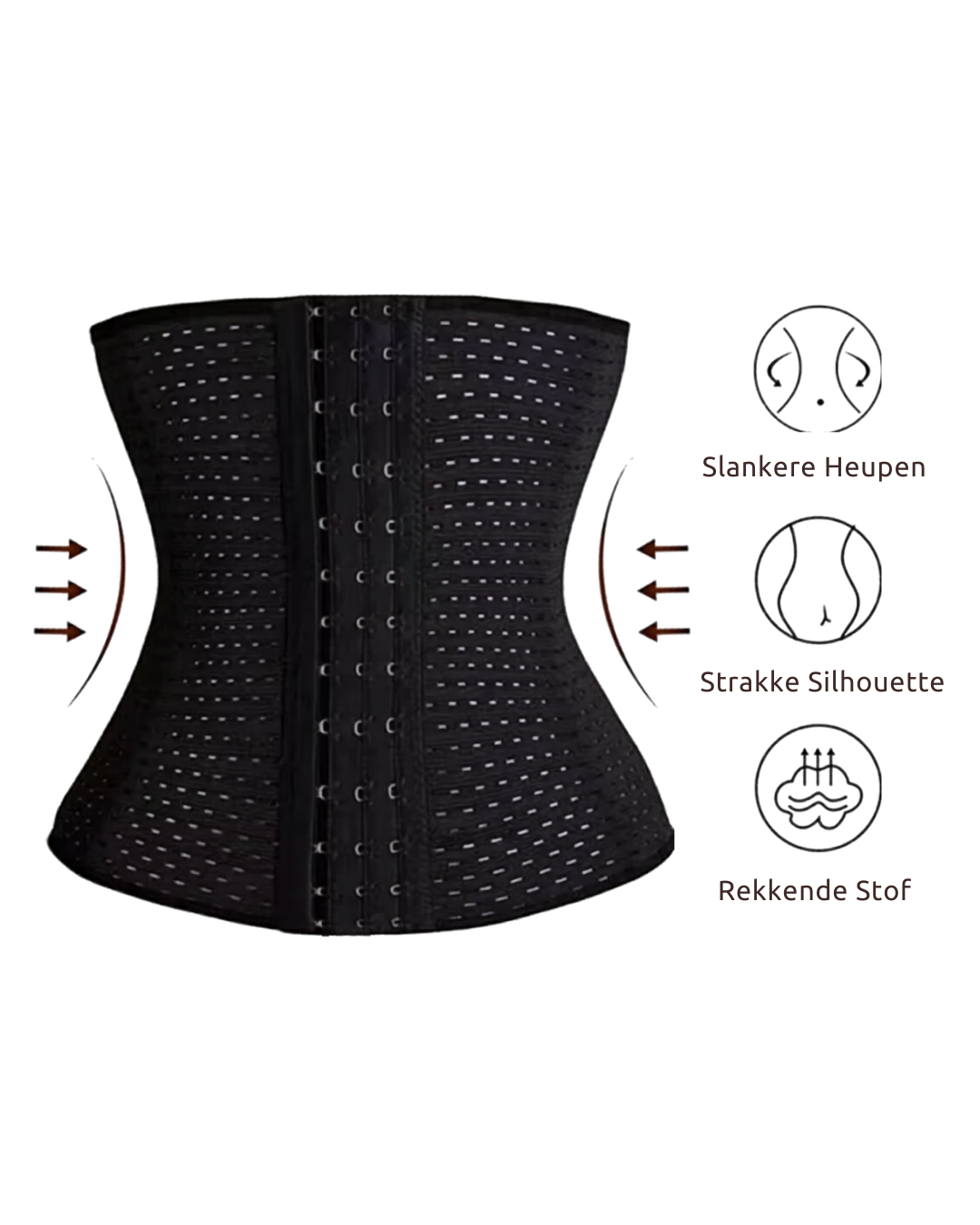 Freya - Taille Corset met Buikcontrole