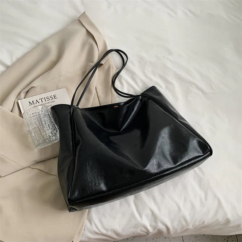 Kim - Vegan Schouder tas