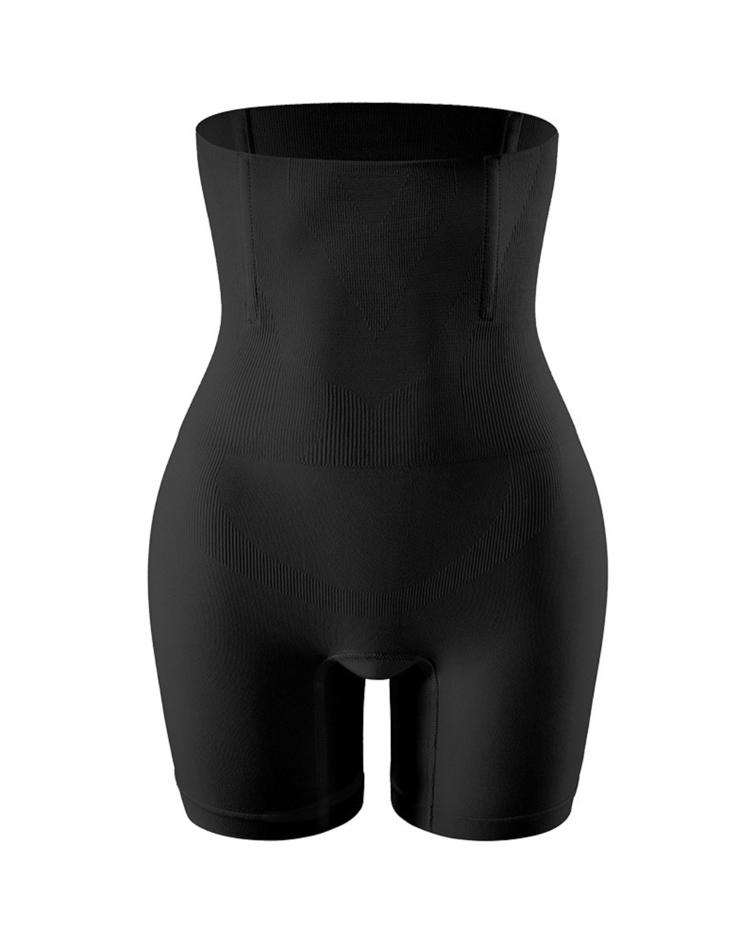 Imke - Naadloze Shapewear Short met Hoge Taille