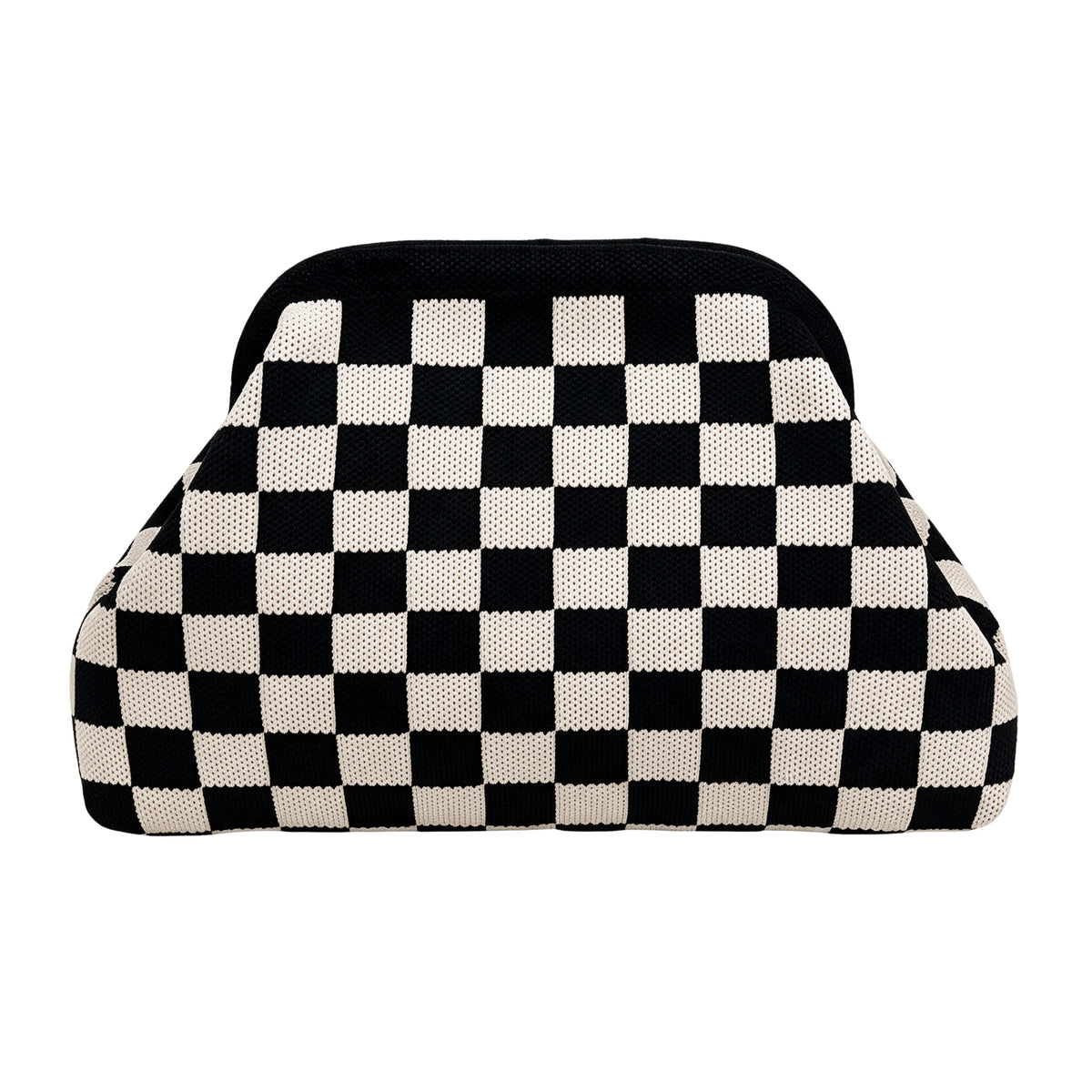 Knitty – The Snap-Shut Makeup Bag