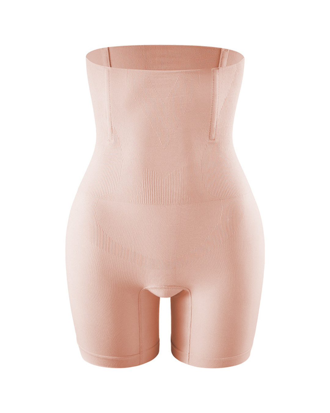Imke - Naadloze Shapewear Short met Hoge Taille