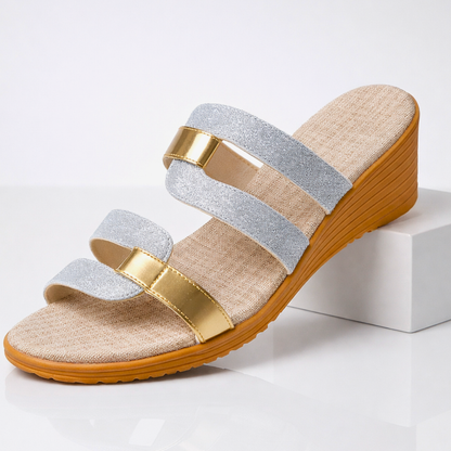 Elsa - Klassieke Slide Sandalen