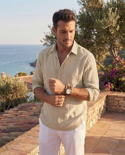 Bram - Casual Shirt
