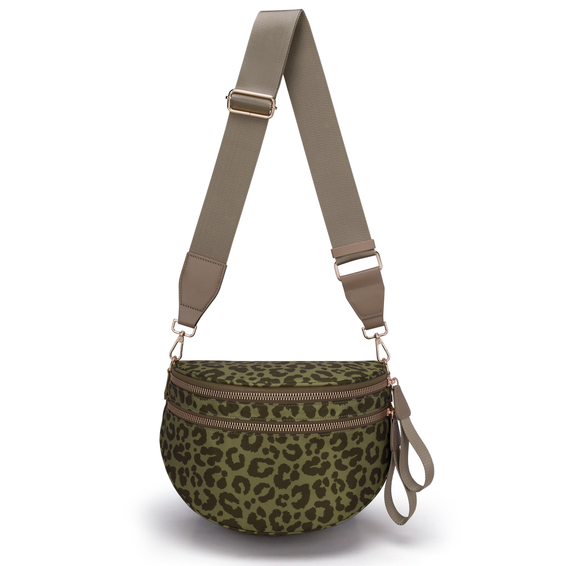 Leopard Khaki |SRC