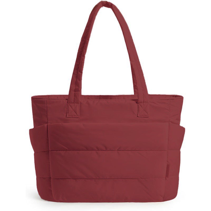 Cloudy - Sac fourre-tout matelassé