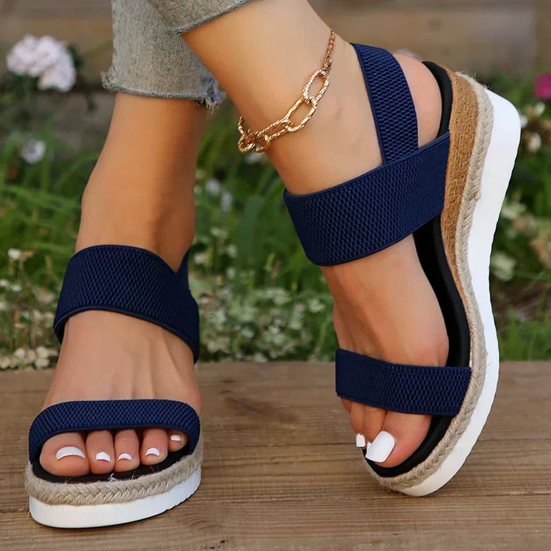 Katrien - Orthopedische Sandalen